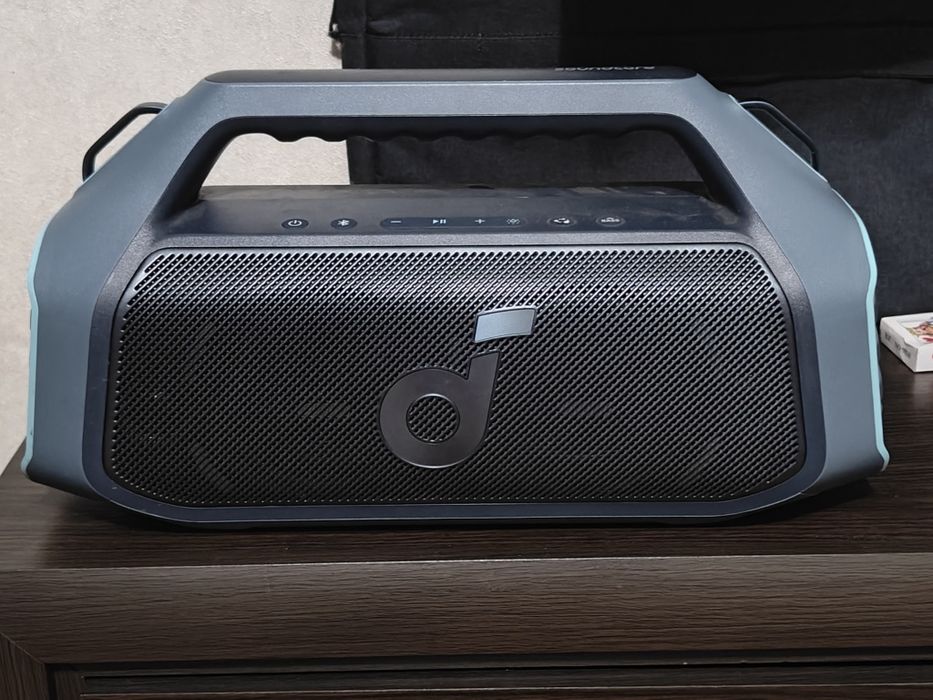 soundcloud Motion Boom 2 Plus