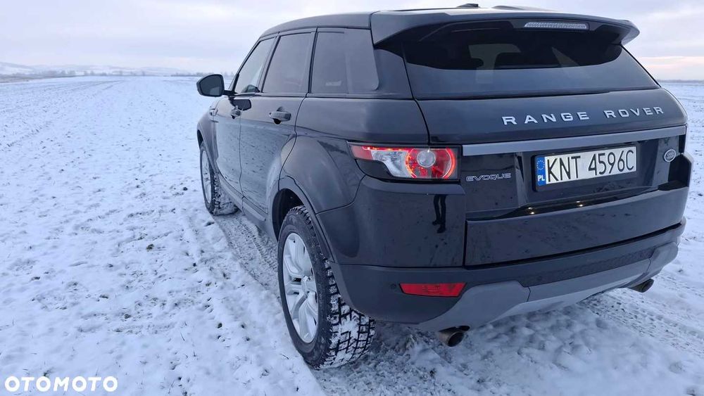 Land Rover Range Rover Evoque 2.0 Pure 4x4 SUV