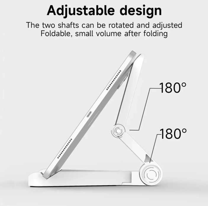 Подставка для планшета Спешите АКЦИЯ Подставка для смартфона в подарок