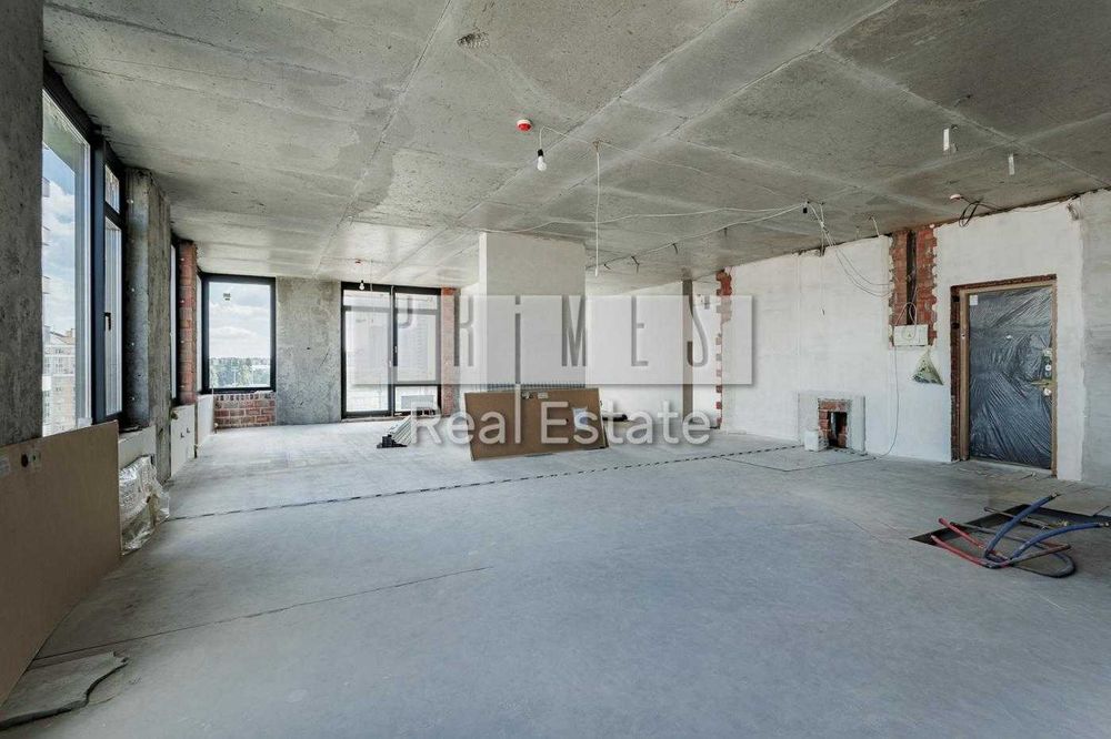Продаж 5к квартири 200м2 Tetris Hall 2 (Тетріс Холл) Федорова 2а Печерськ