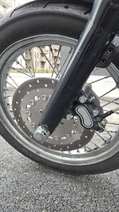 Harley-Davidson Dyna Super Glide 2007