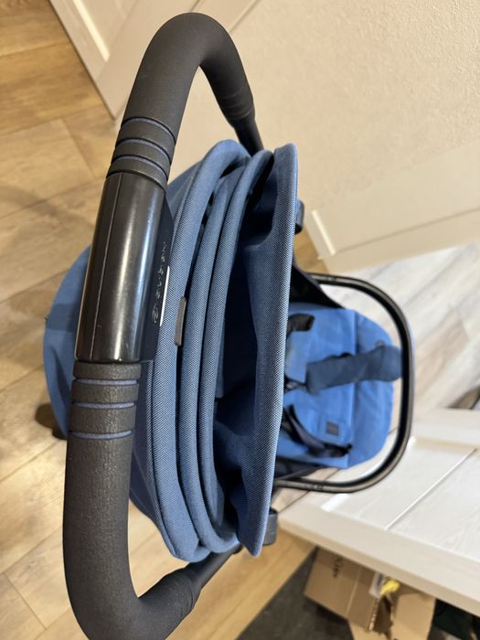 Прогулянкова коляска Cybex Eezy s2 plus