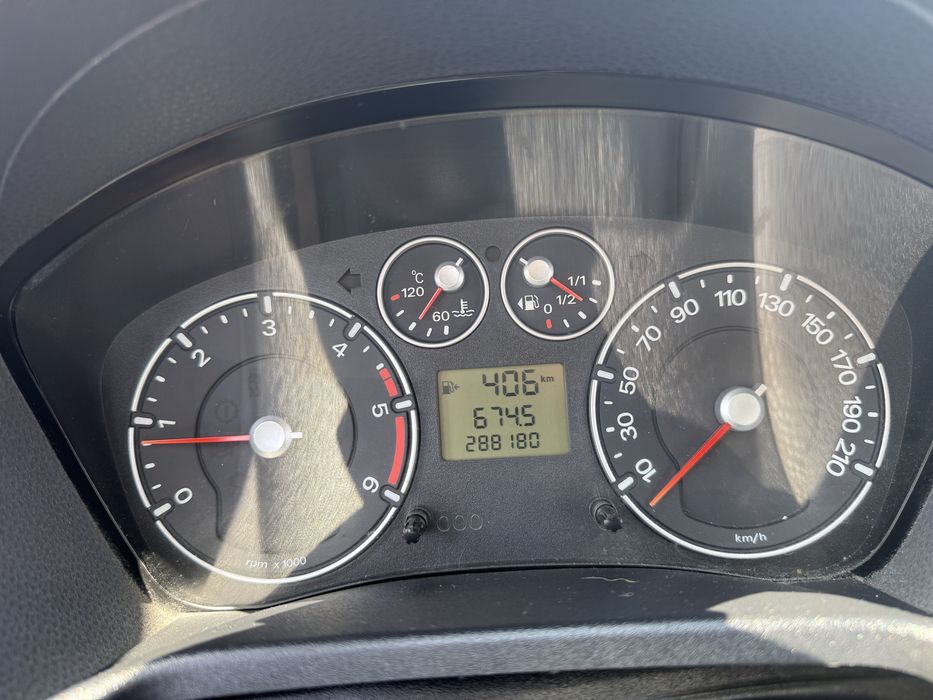 Ford Fiesta 1.4 TDCI 2006