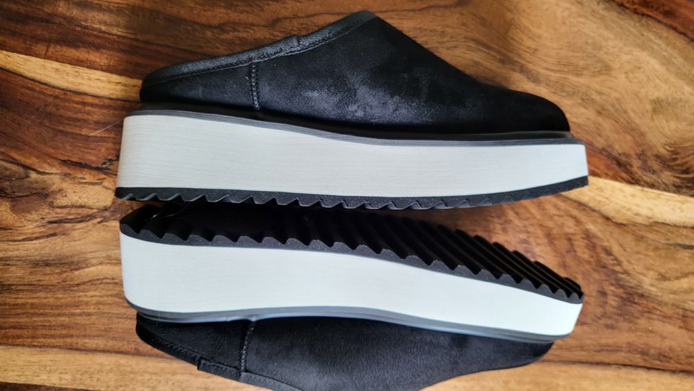 Love Moschino buty czarne rozmiar 40