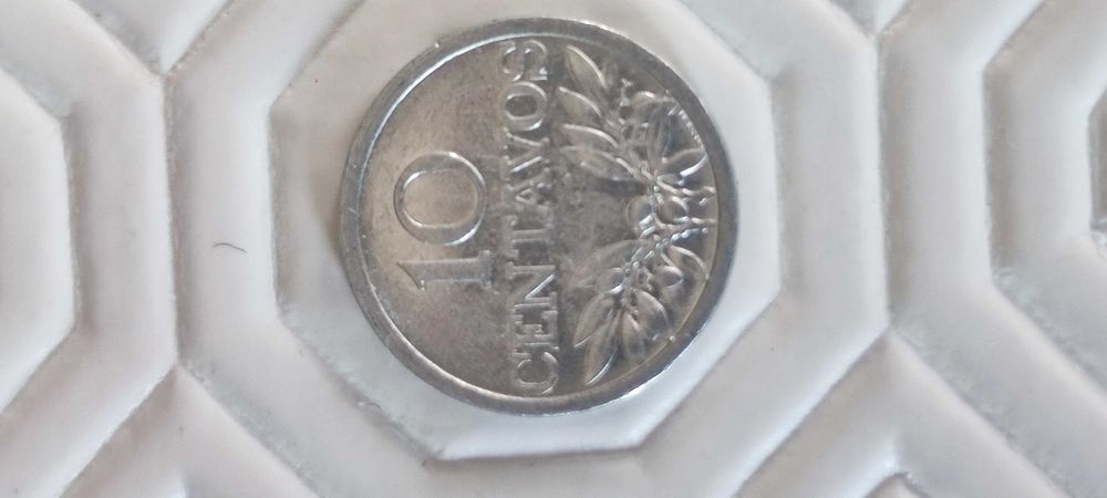 10-cent Aluminum Coins