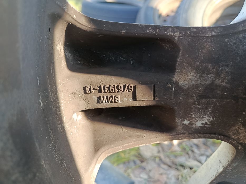 Borbet BMW Styling 132 4szt 19"