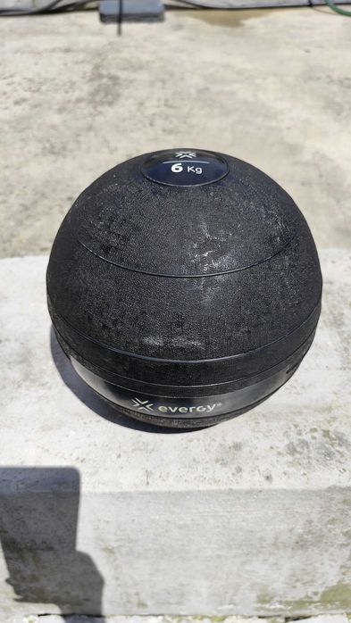 Bola medicional da Evergy - 6 KG