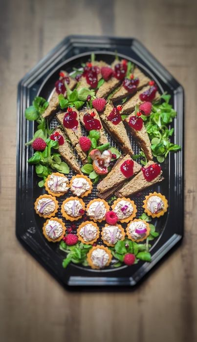 Obiady, catering, obiady domowe