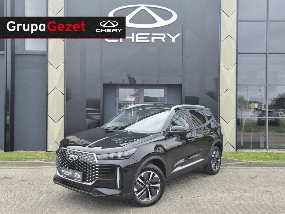 Chery Tiggo 4