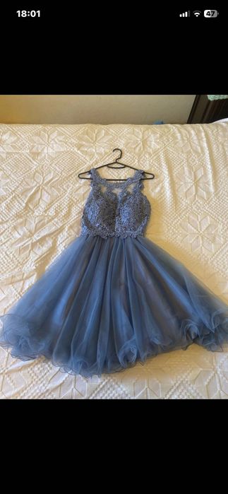 Vestido de festa
