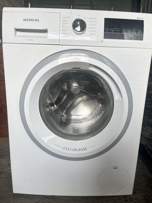 Пральна машина Siemens IQ 500/ Стиральная машина