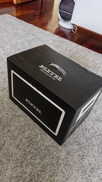 PLEYEL Altifalante estéreo Imperor 250 2 x 50 W - Nova branca