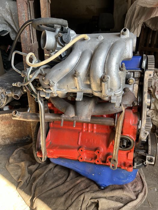 Продам двигун.Ваз 2109  1.5 Інжектор