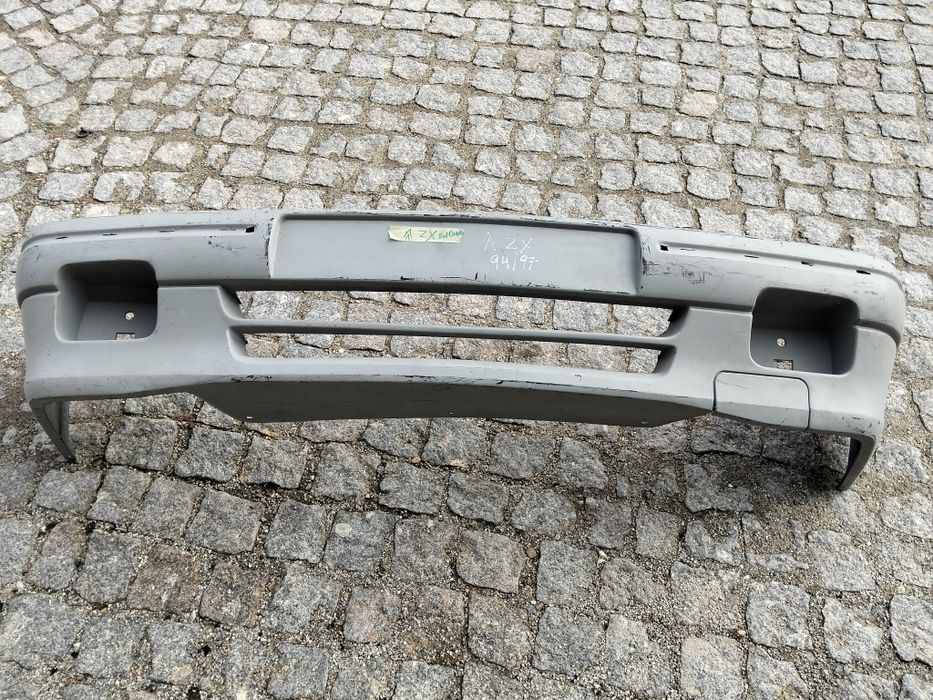 Parachoques citroen zx para choques 1995