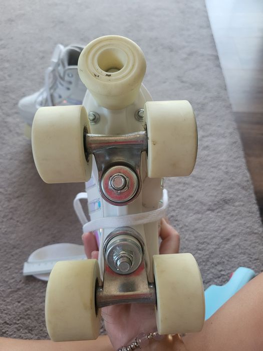 Wrotki oxelo decathlon rozmiar 30