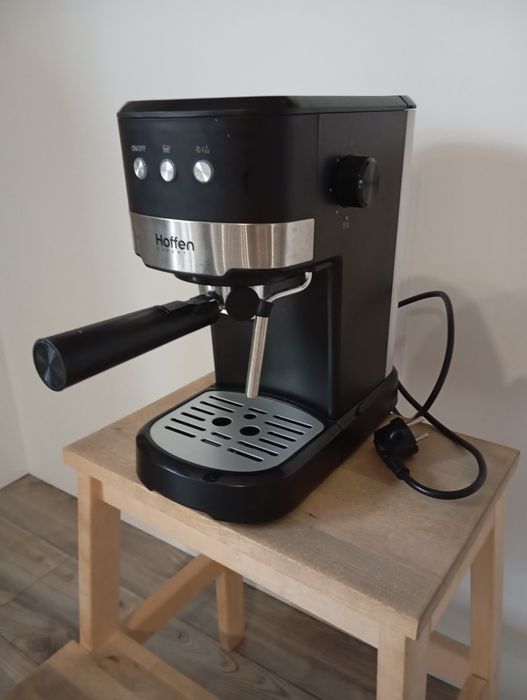 Ekspres do kawy Hoffen jak nowy