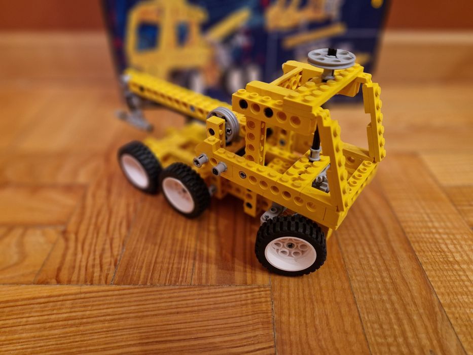 Lego 8034 technic