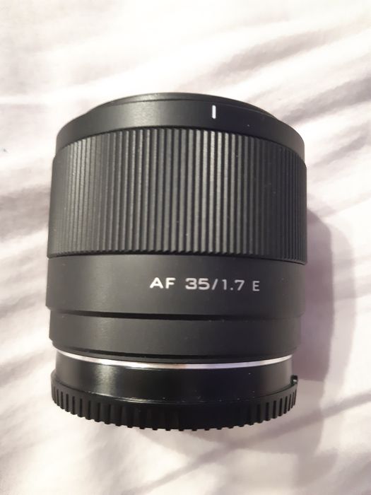 Obiektyw Viltrox AF 35 mm f/1.7 Air APS-C Sony E Idealny stan