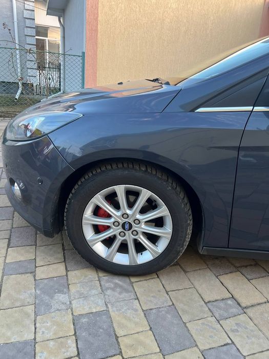 Ford focus 3 дизель 2013р