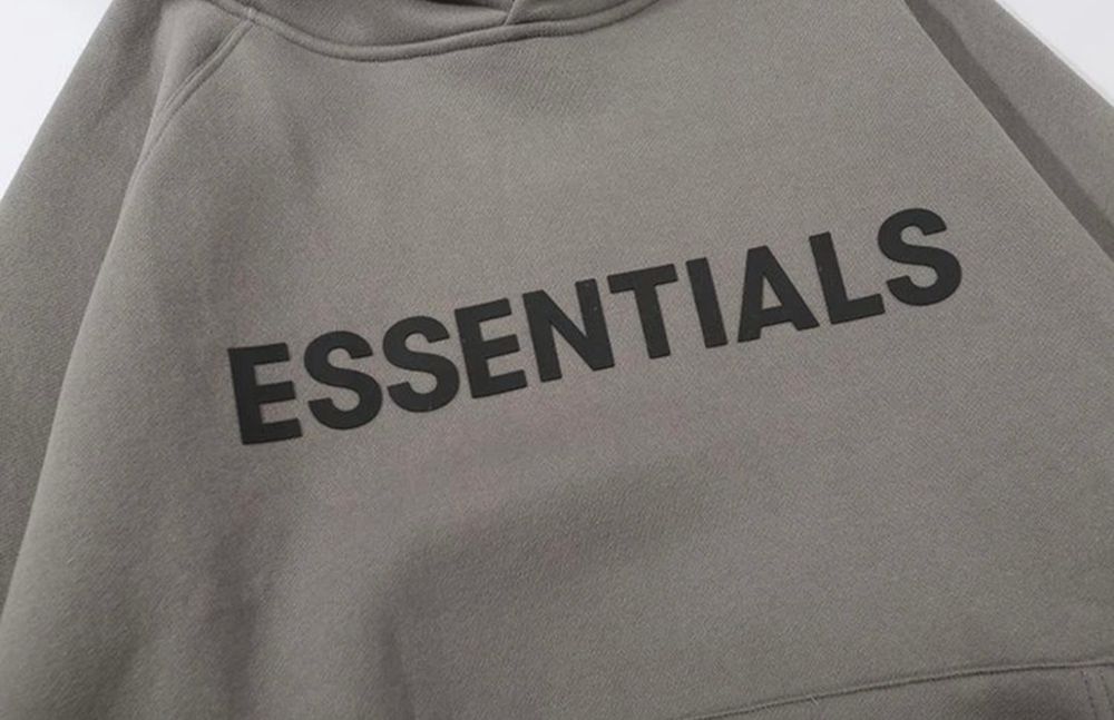 Нове худі essentials