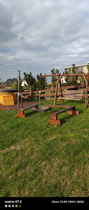 Domek letniskowy nad jeziorem w wawrowicach