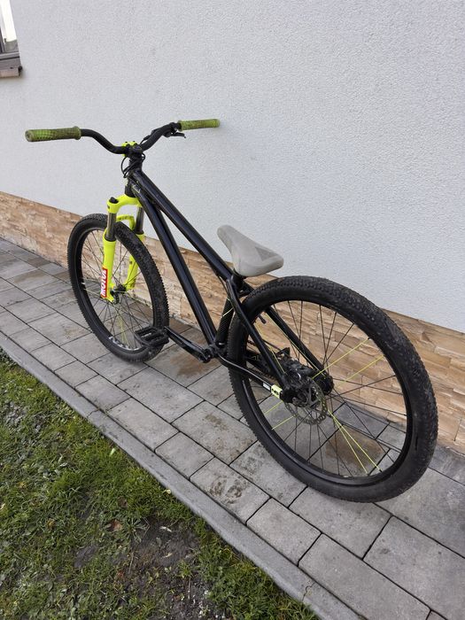 Rower Dirt Ns Bikes Zircus