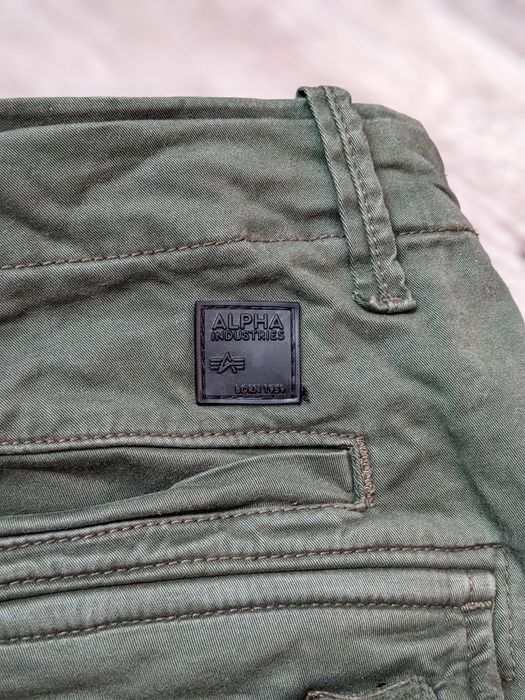 Штани Alpha Industries SPY Pant p.XL