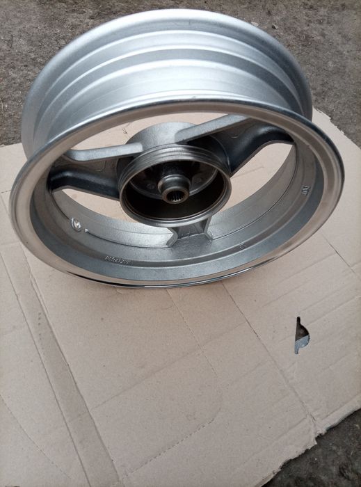 Колесо диск задній 3,50x12