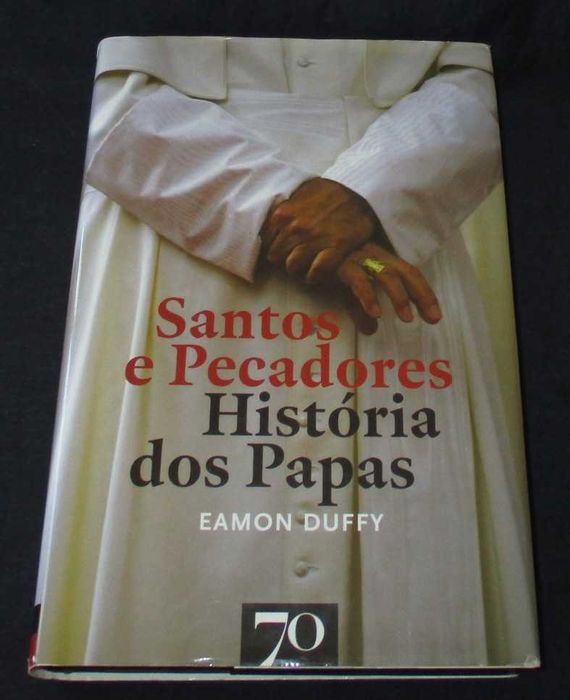 Livro Santos e Pecadores História dos Papas