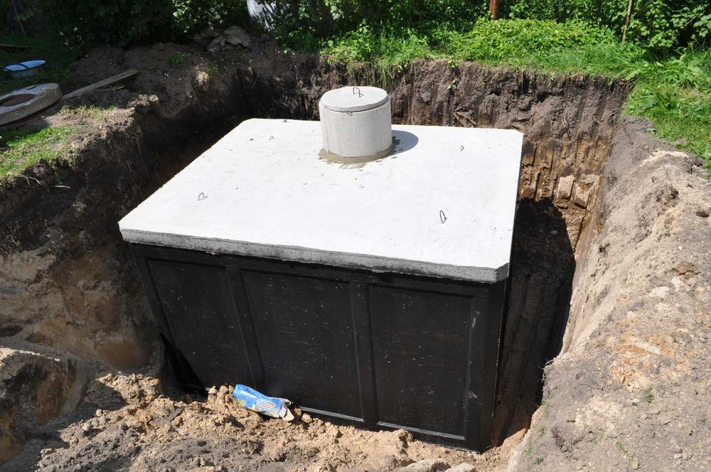 Szambo Szamba Betonowe Wysoka Jakość - Konkurencyjne Ceny !