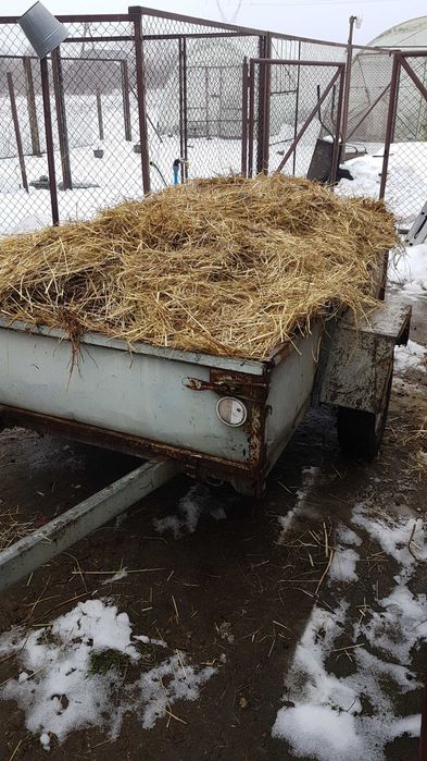 Obornik do ogródka, pod warzywa
