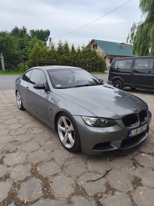 BMW e92 N52b25 2.5 LPG