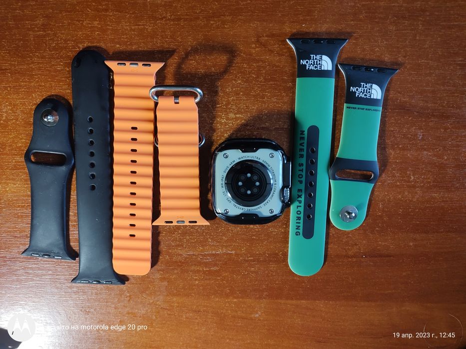 Часы Apple watch s8 max