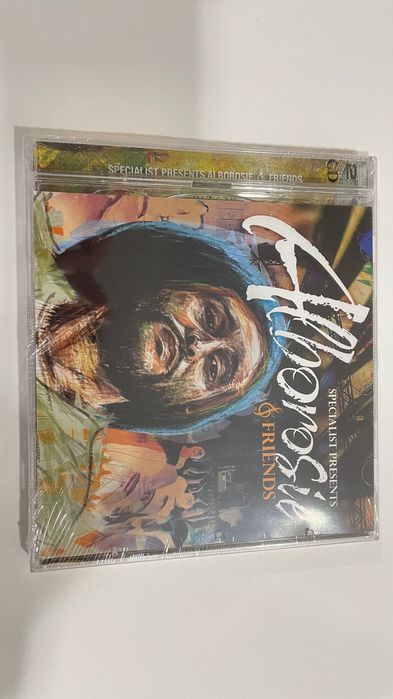 Alborosie & Friends - 2cd