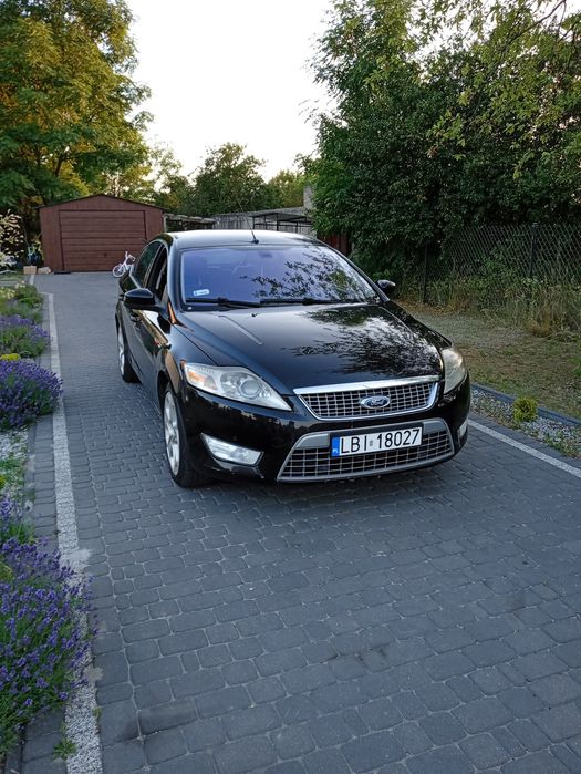 Ford Mondeo MK4 2.0d 140KM * bogato wyposażony