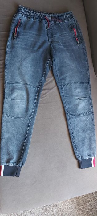 Joggery chłopięce 170cm