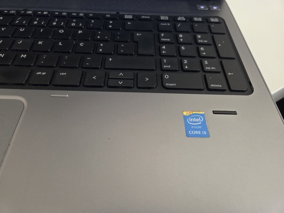 Hp probook i5 gama profissional