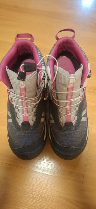 Quechua Crossrock waterproof n36