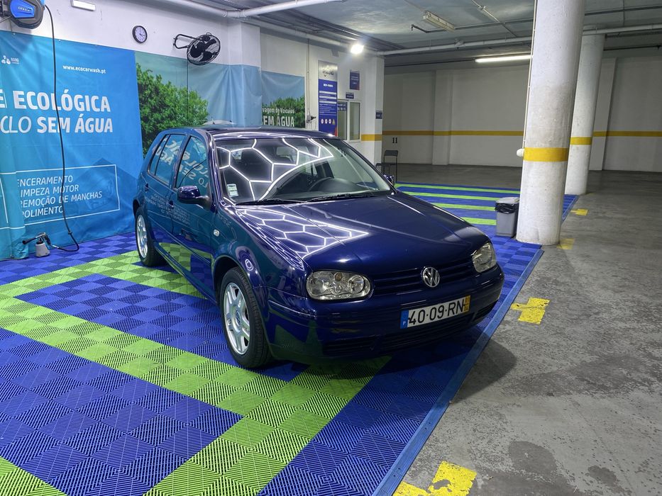 Golf 1.4 gasolina