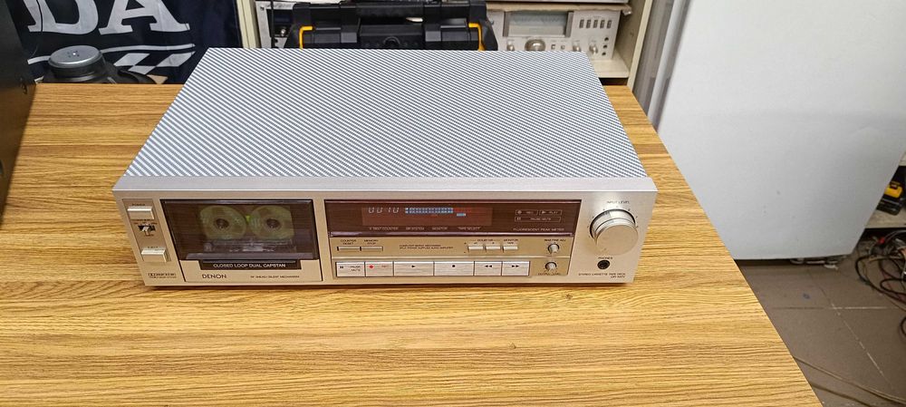 Кассетна дека Denon DR-M22- 3-Нeаd