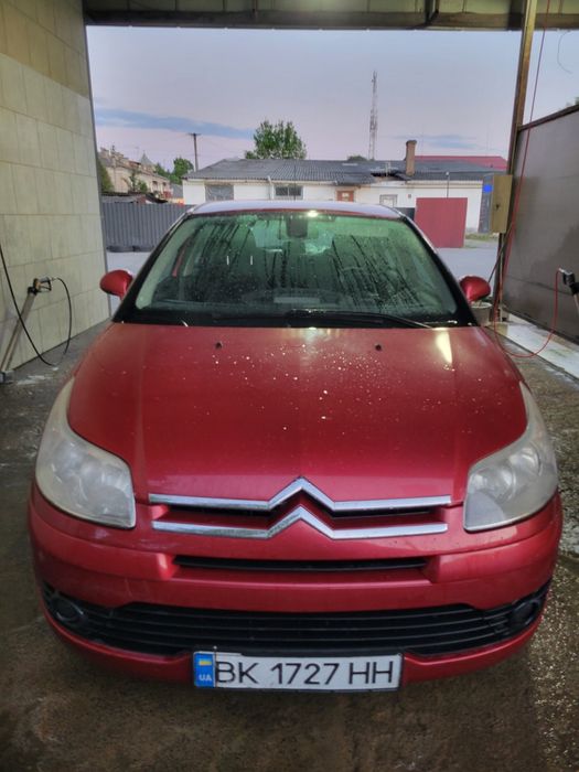 Продам Citroën c4