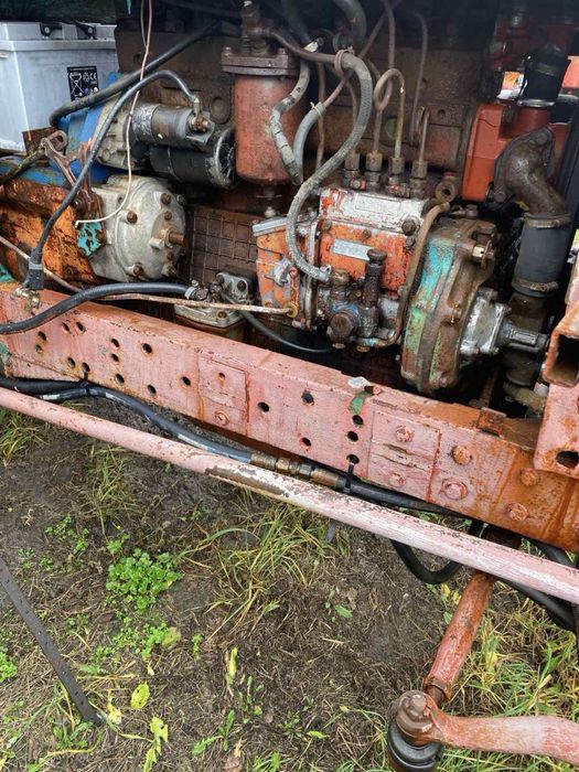 Продам трактор ЮМЗ-6-АКЛ