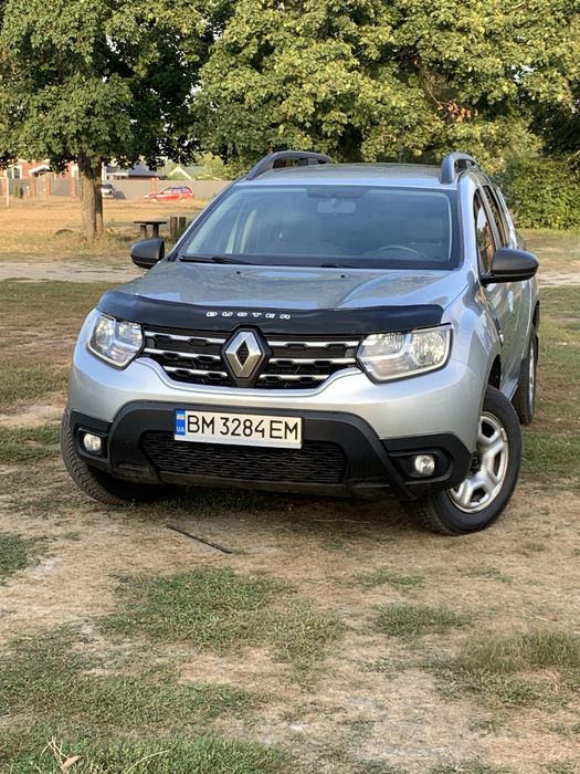 Рено дастер  Renault Duster