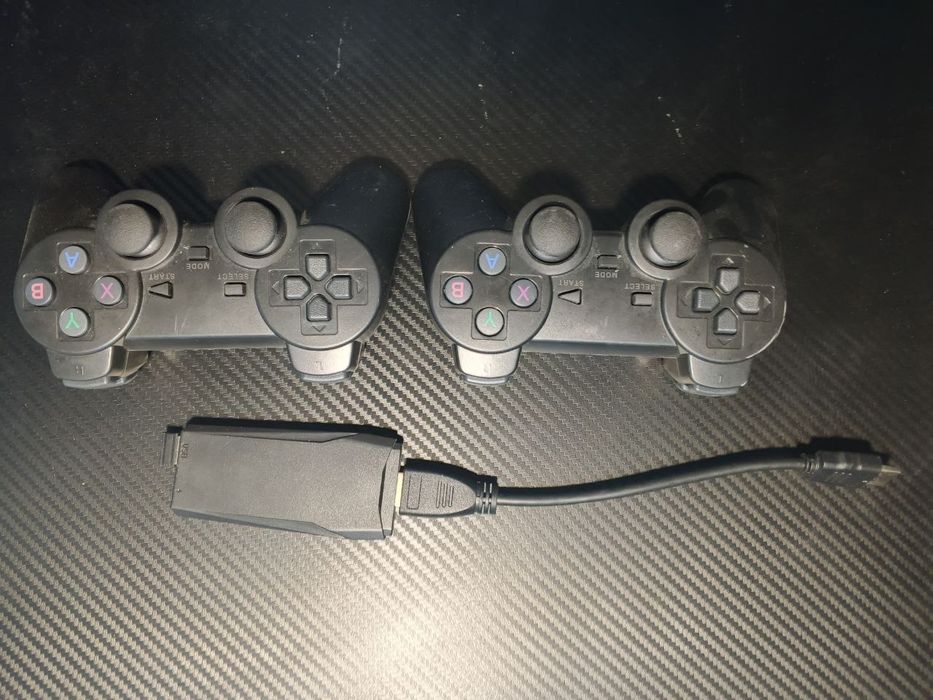 Konsola retro Game Stick HDMI + 2 padu
