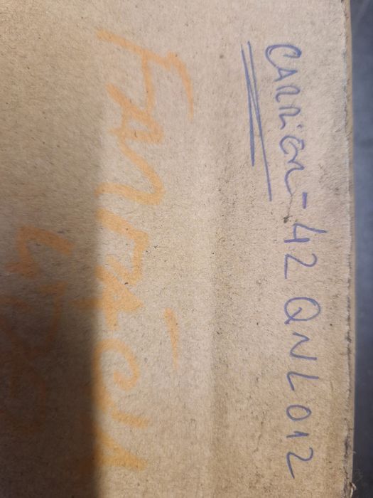 Placa para Ar Condicionado CARRIER