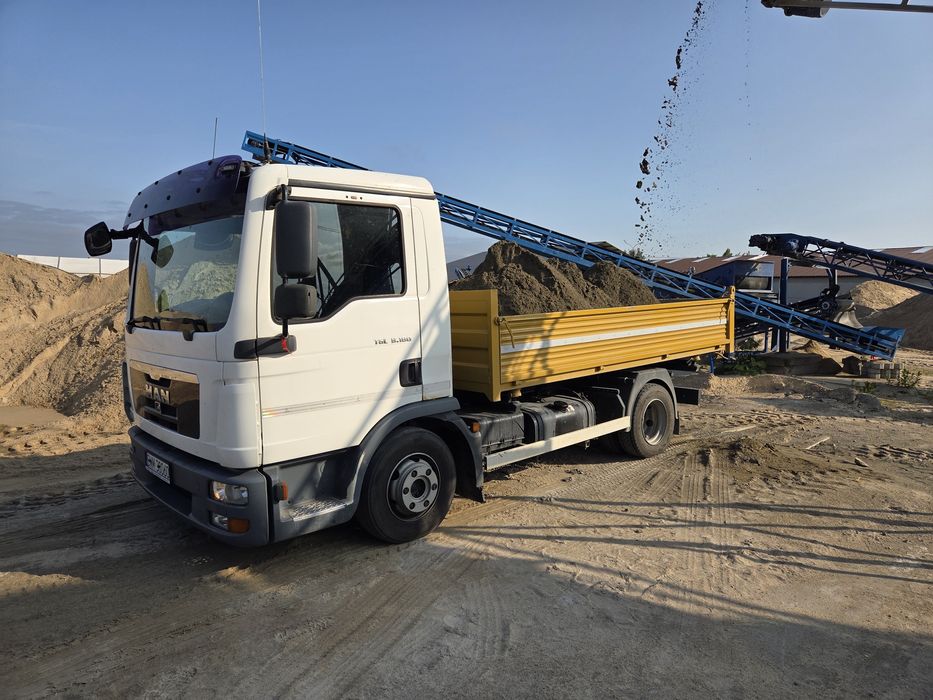 Beton Towarowy  półsuchy stabilizacja pcp