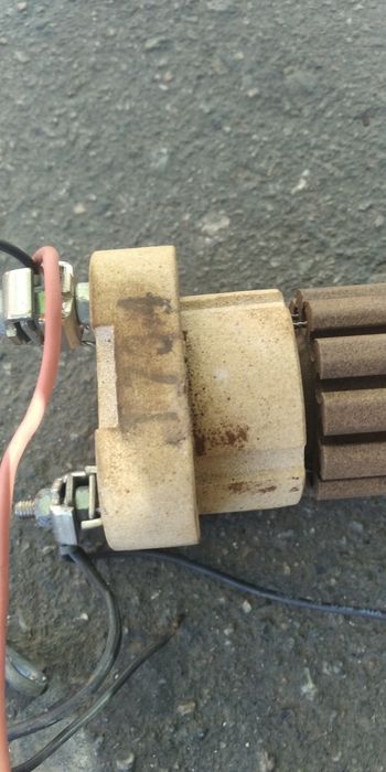 Тэн, термостат Atlantic