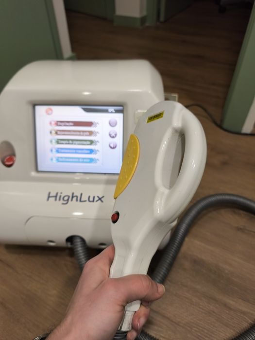 Máquina IPL HighLux