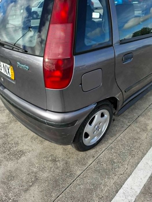 Fiat Punto 1999/07