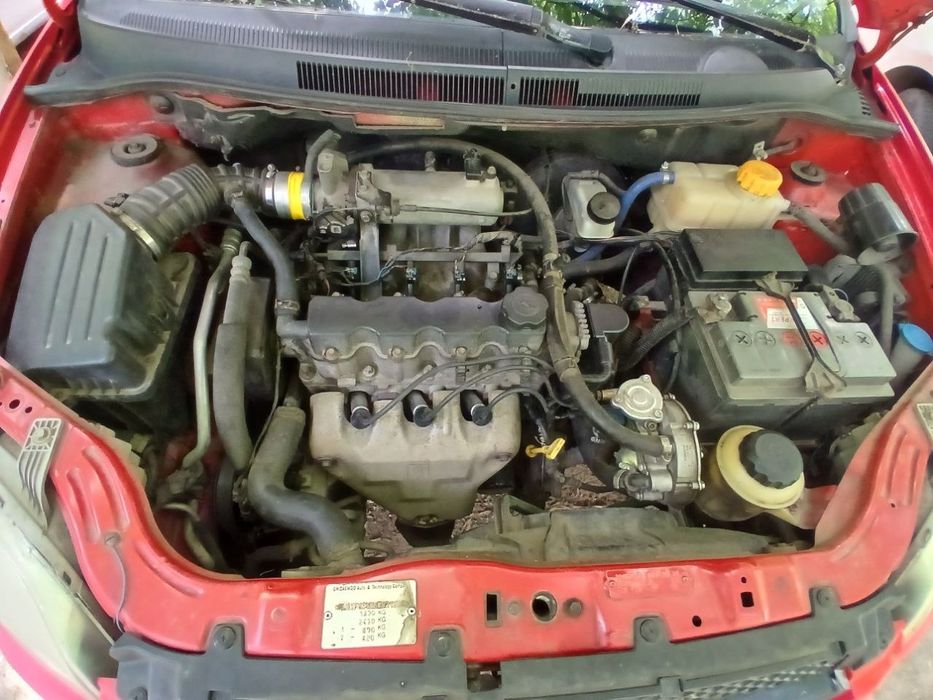 Продам машину Chevrolet Aveo